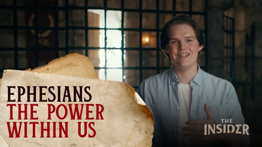 The Power Within Us: Ephesians | S2 Ep 9
