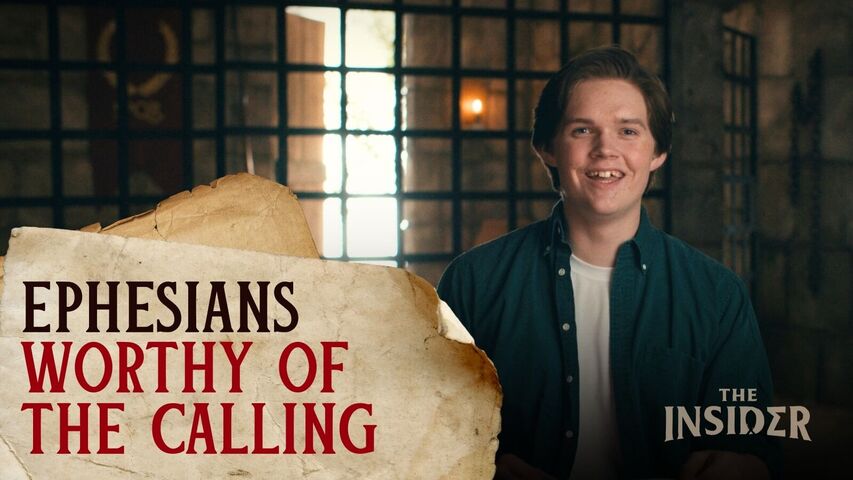 Worthy of the Calling: Ephesians | S2 Ep 10