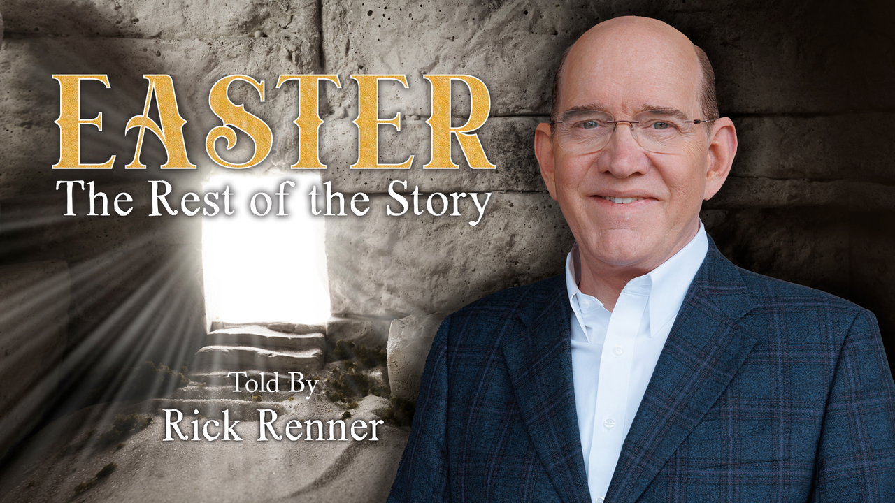 Rick Renner Easter Special