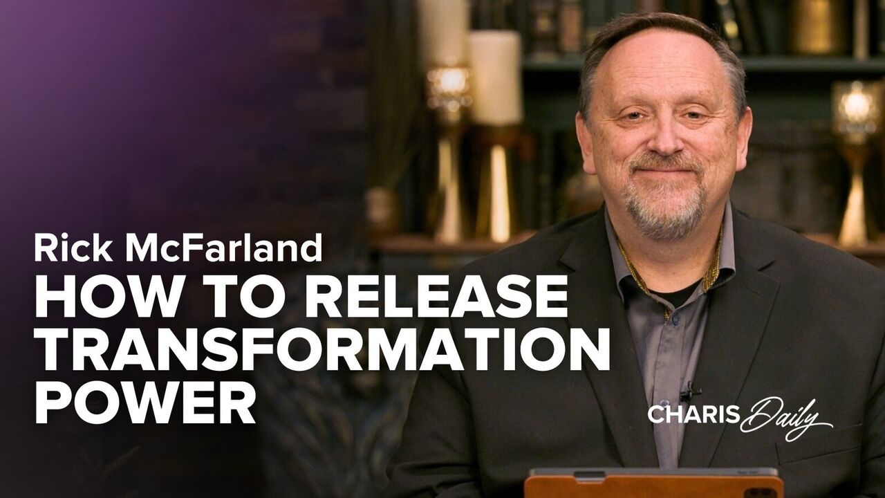 How to Release Transformation Power | S6 Ep 26