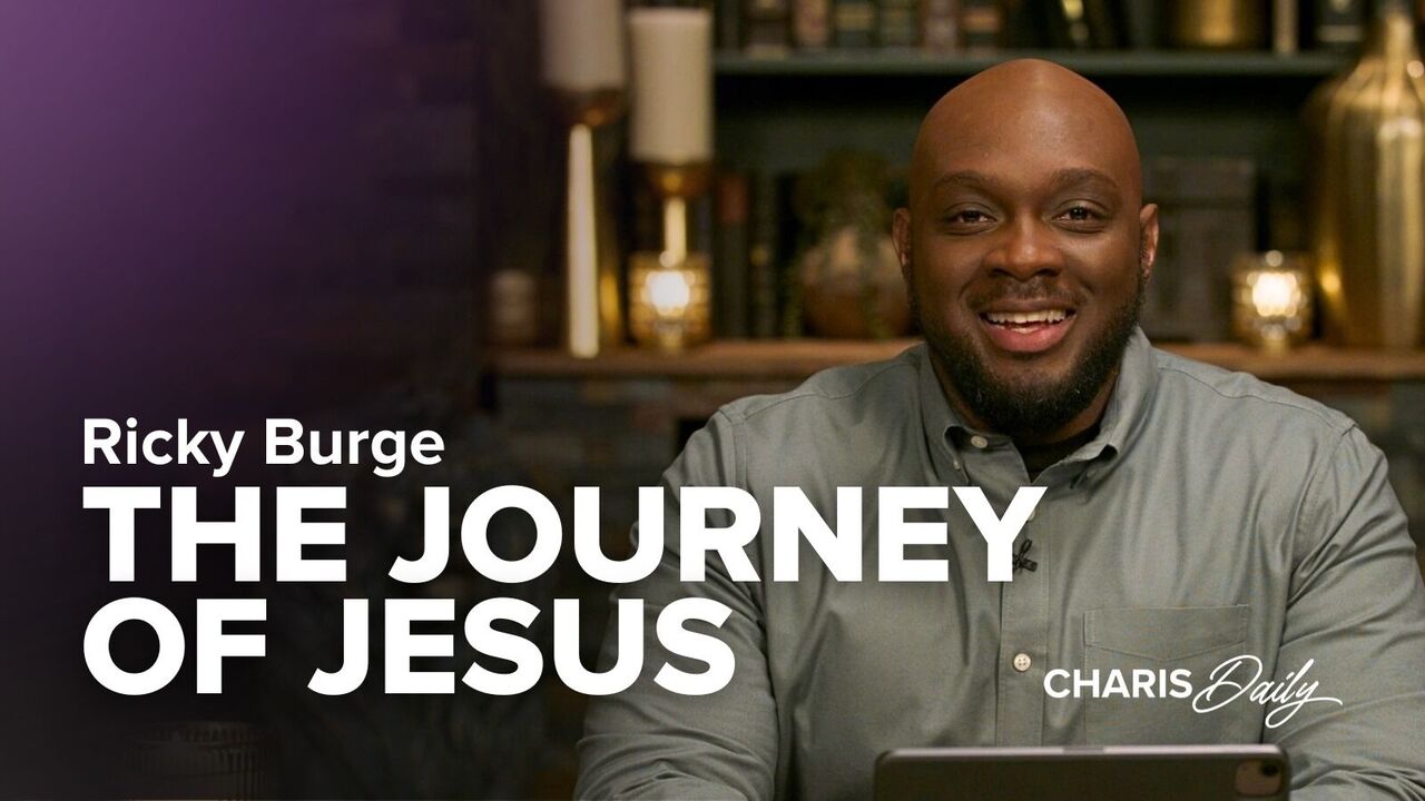 The Journey of Jesus | S6 Ep 27