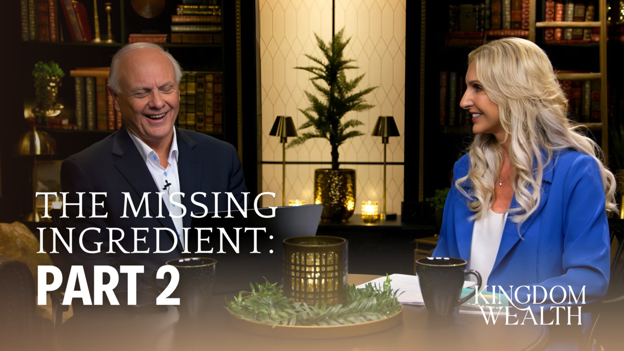 The Missing Ingredient Pt.2 | Ep 4