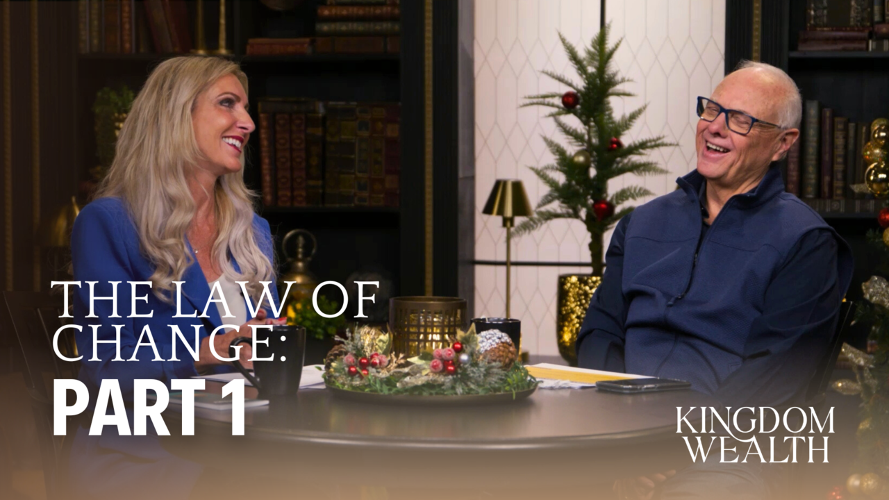 The Law of Change Pt.1 | Ep 7
