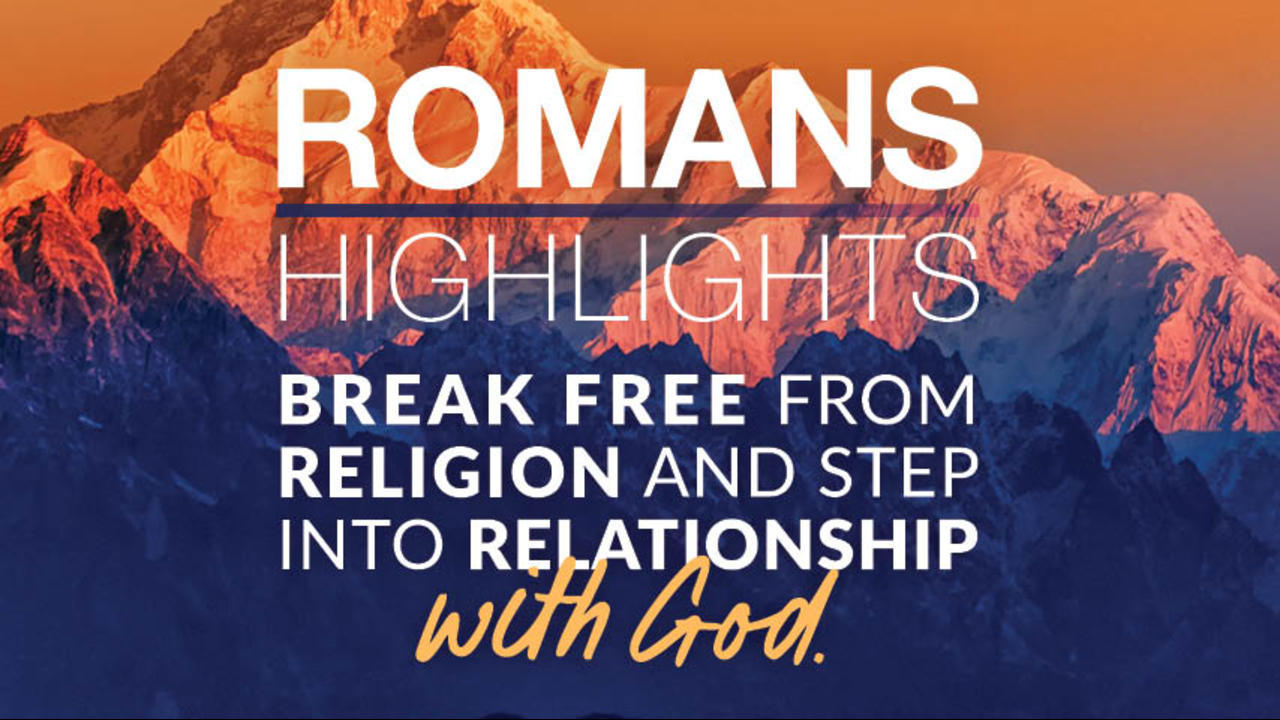 Romans Highlights: Episode 2