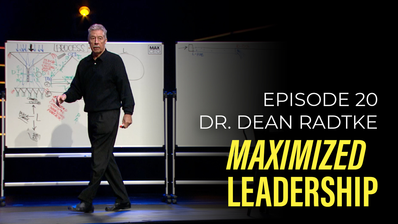 Maximized Leadership 20