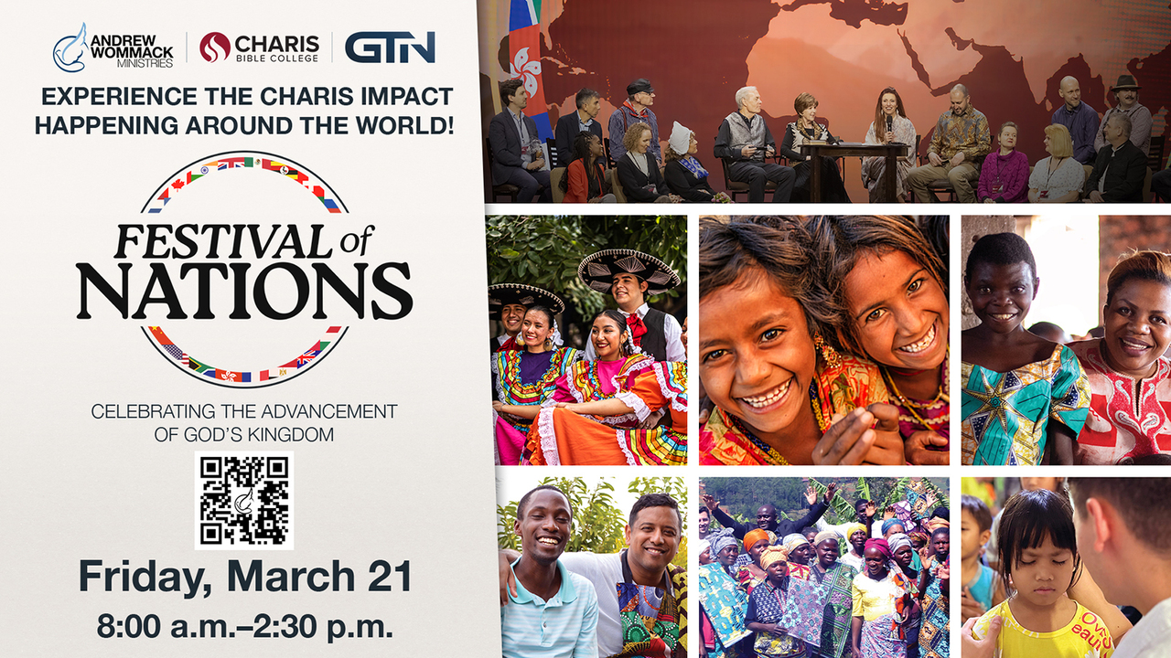 Festival of Nations: Celebration Livestream - March 21, 2025