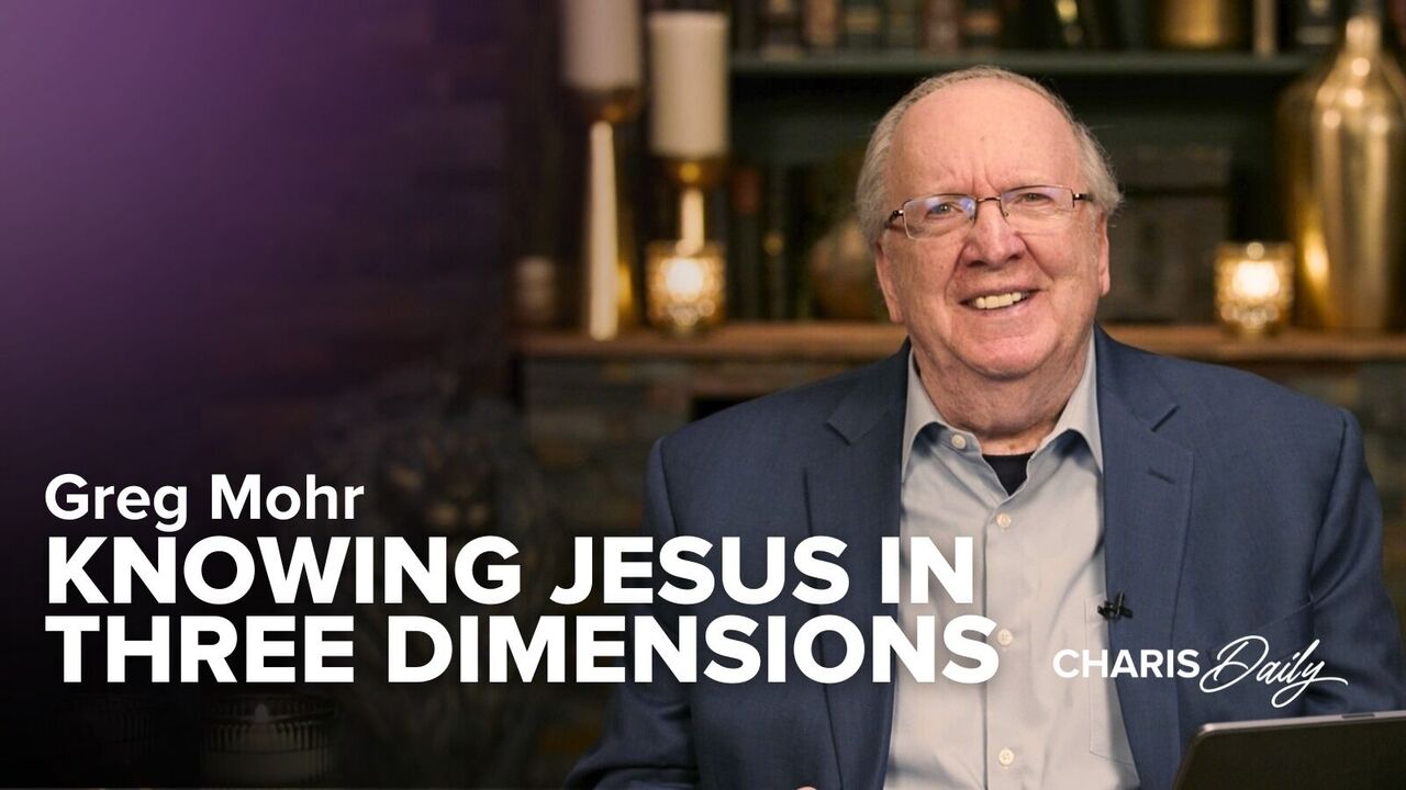 Knowing Jesus in Three Dimensions | S7 Ep 21