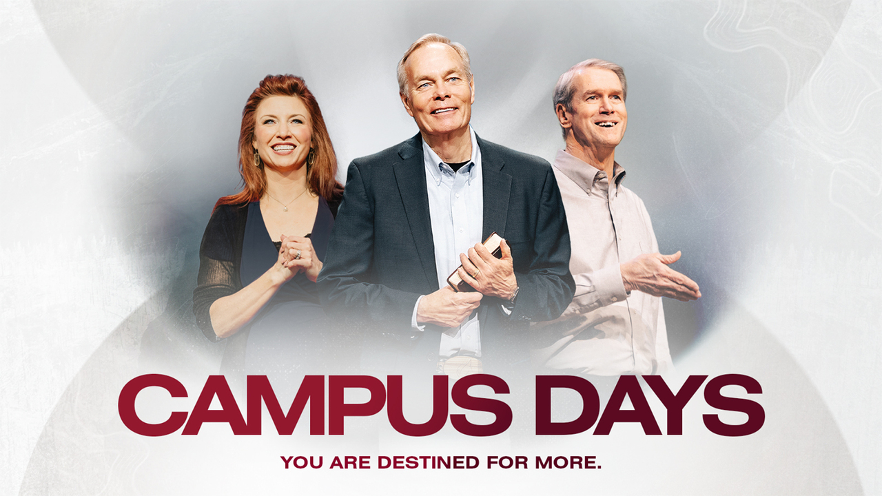 Campus Days 2025: Day 2, Session 9 - Daniel Bennett