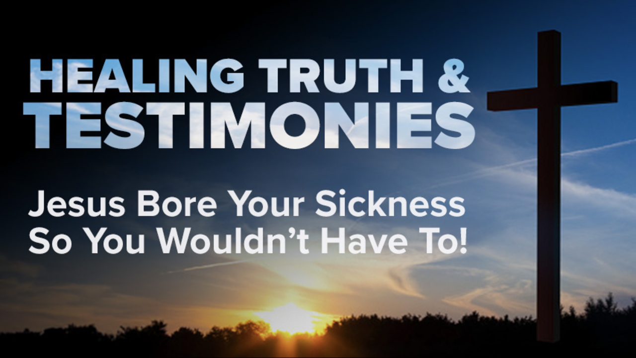 Healing Truth & Testimonies: Episode 2