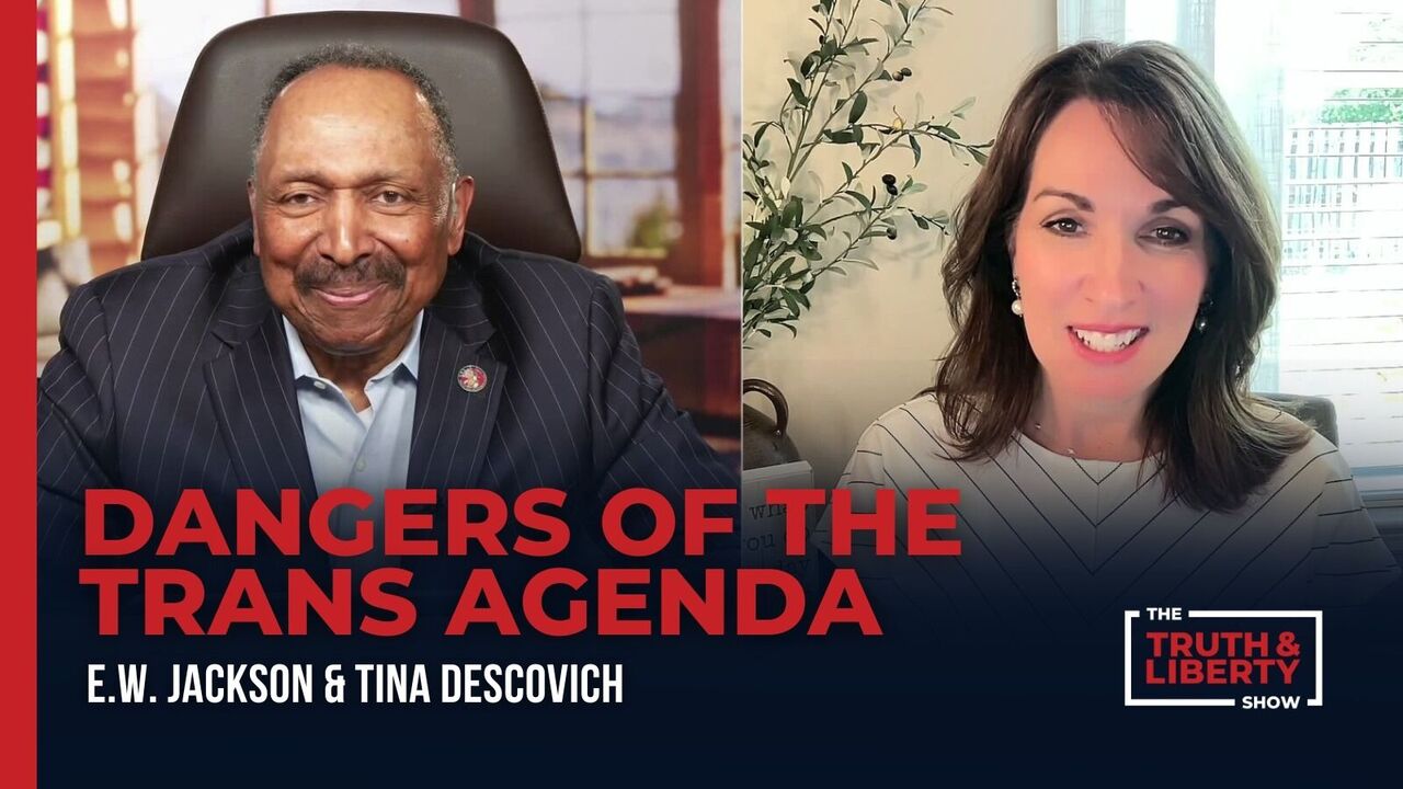 Dangers of the Trans Agenda with Tina Descovich