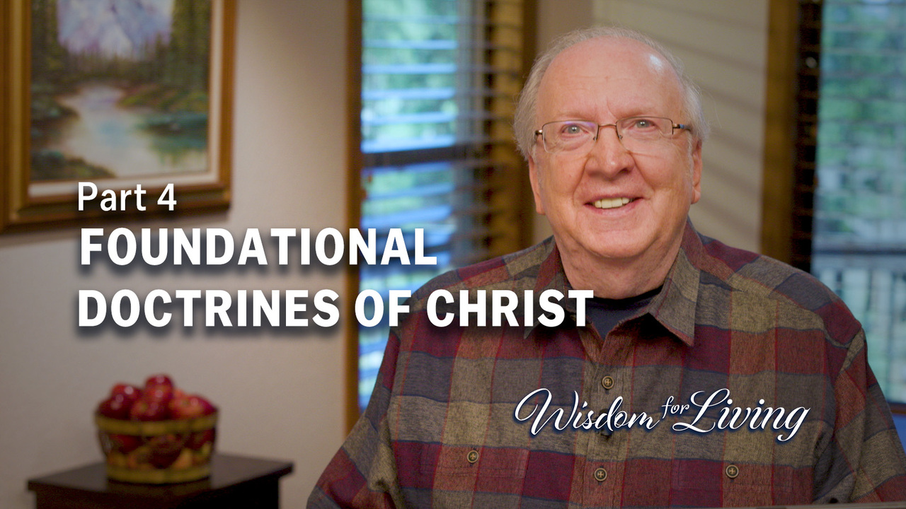 Faith Toward God – Part 1