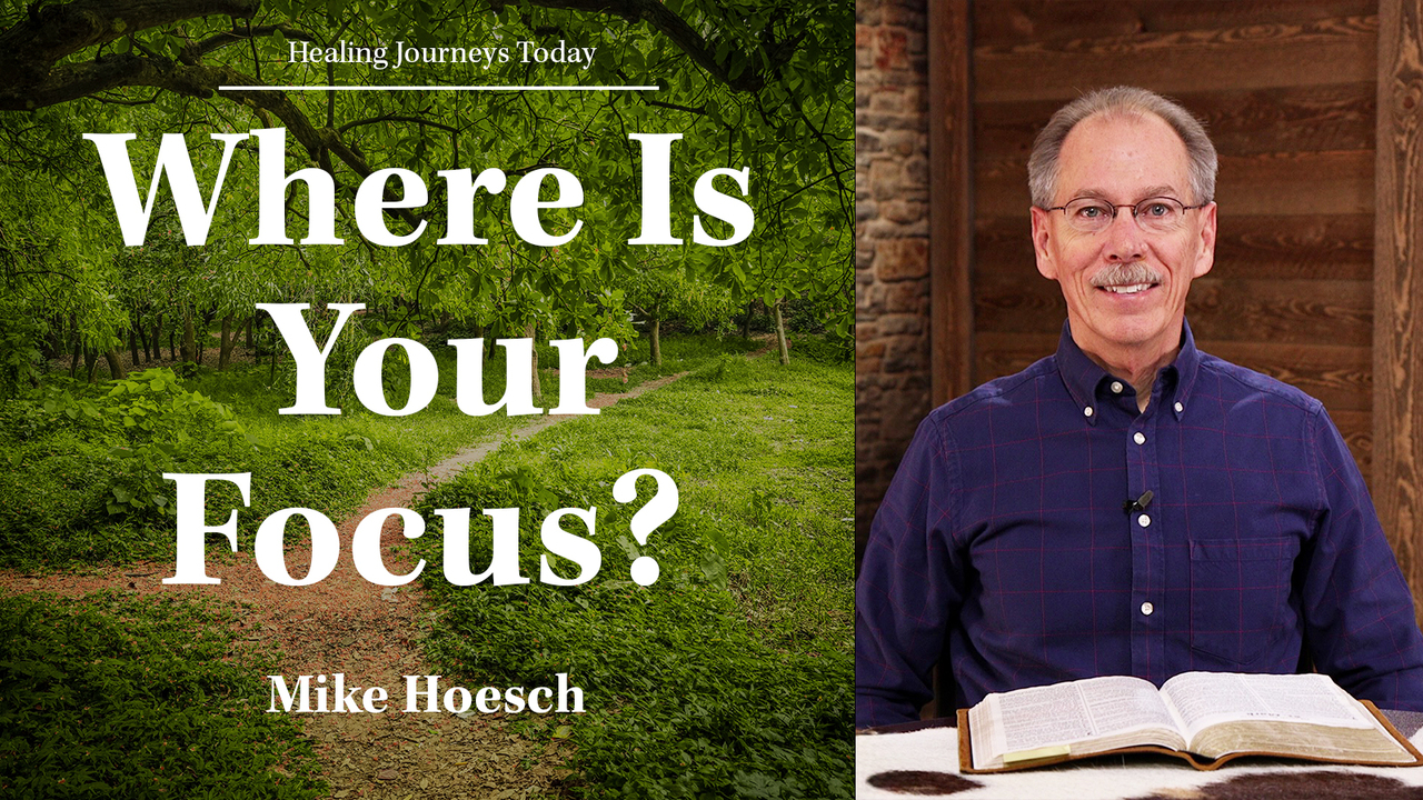 Where Is Your Focus?