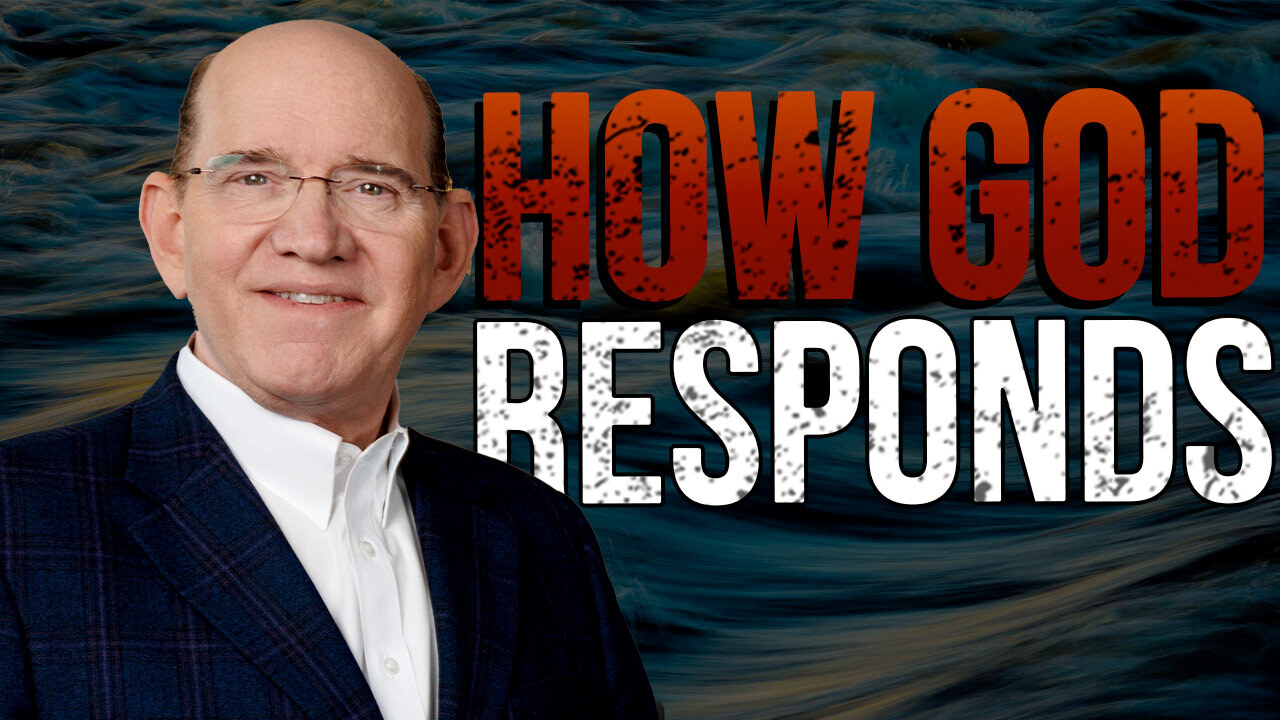 How Does God Respond to Our Giving?