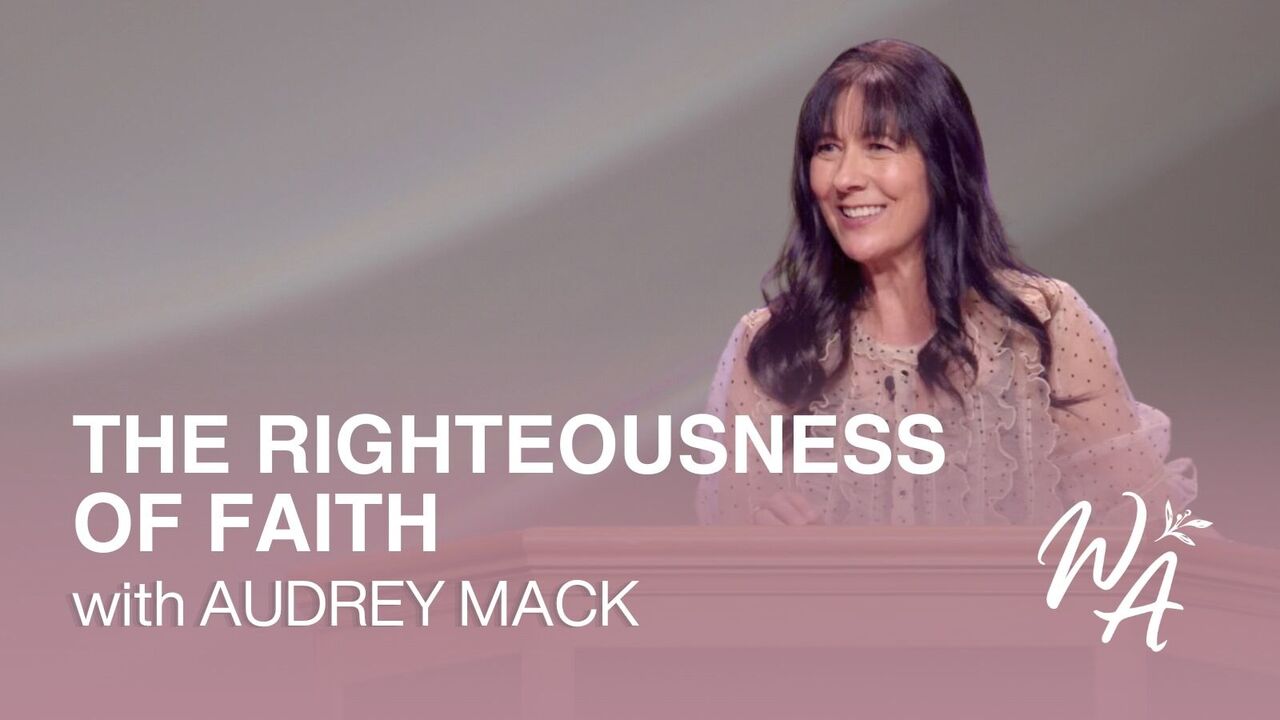 The Righteousness of Faith | S1 Ep 2