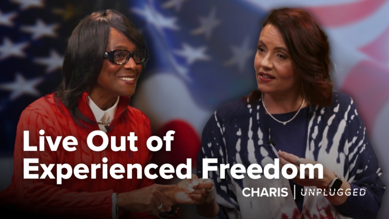 Live Out of Experienced Freedom | S4 Ep 02