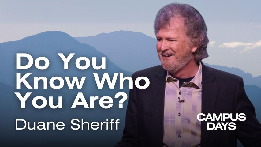 Knowing Who You Are in Christ | S1 Ep 8