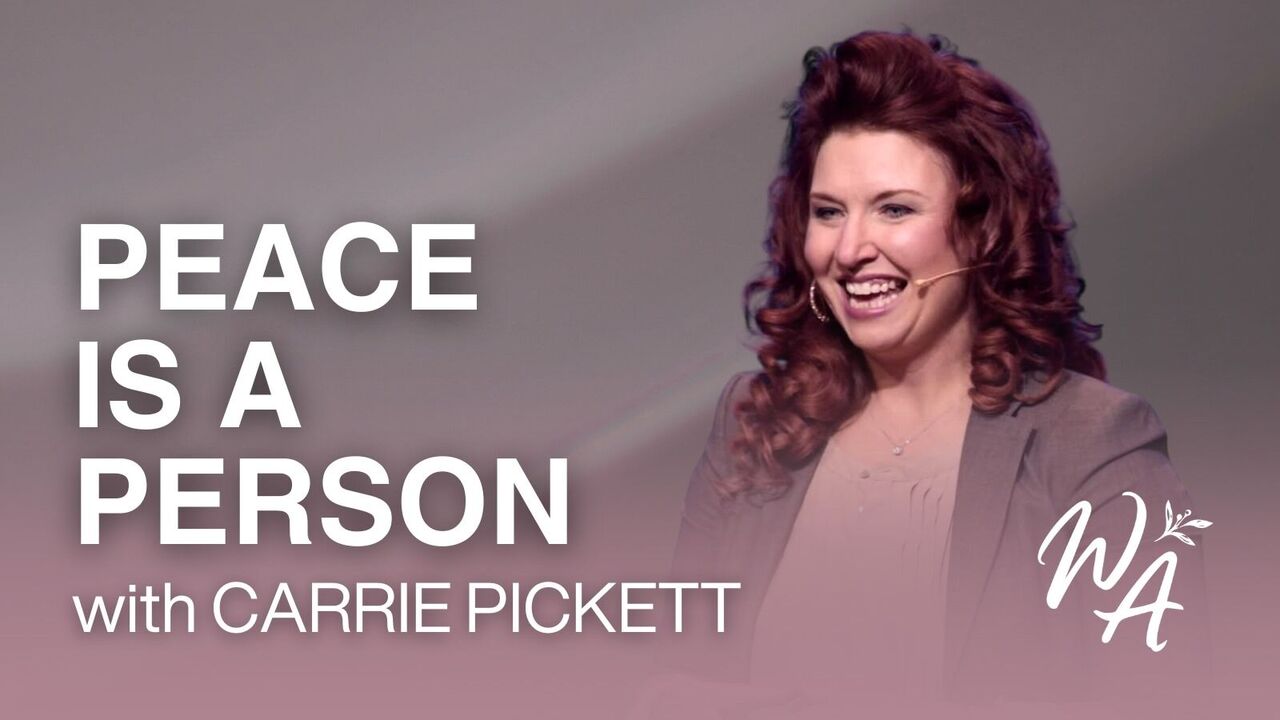 Peace That Surpasses All Understanding | S1 Ep 8