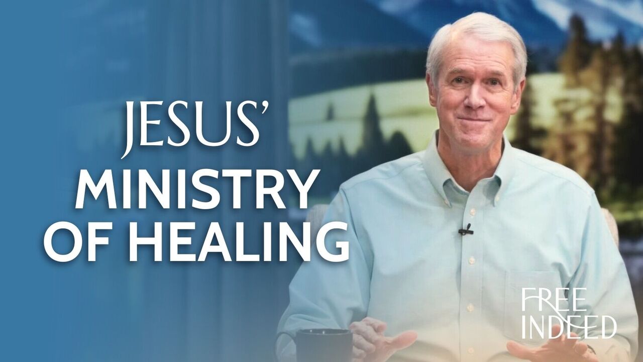 Jesus’ Ministry of Healing | S6 Ep 3