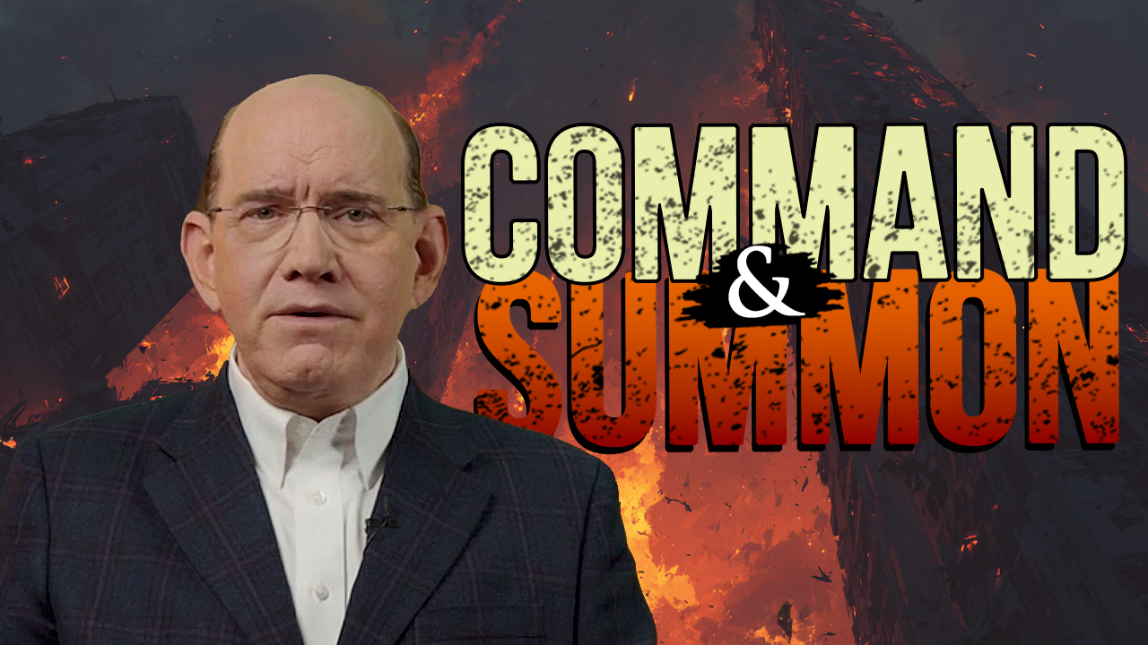 What Sound Will Summon the Church?