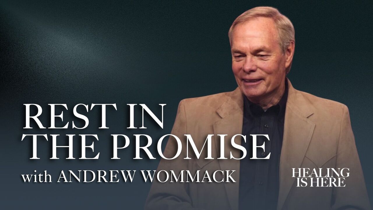Resting in the Promises of God | S2 Ep 1