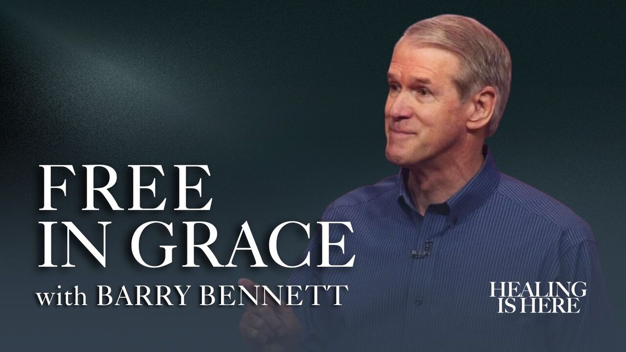 Freedom Through God’s Grace | S2 Ep 4