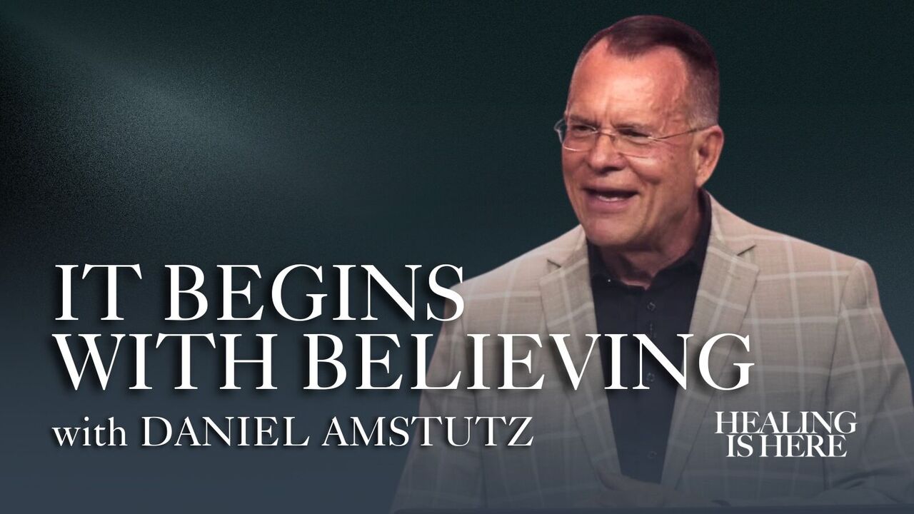 Healing Begins With Believing | S2 Ep 5