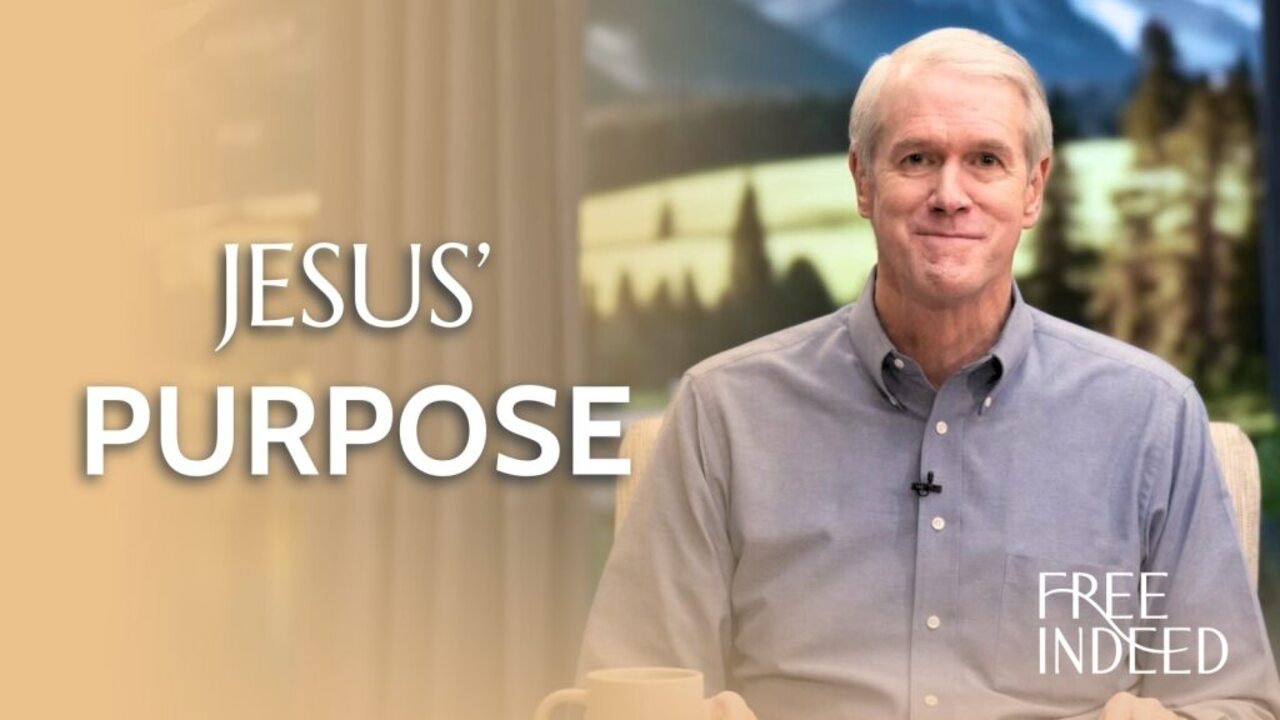 Jesus' Purpose | S6 Ep 6