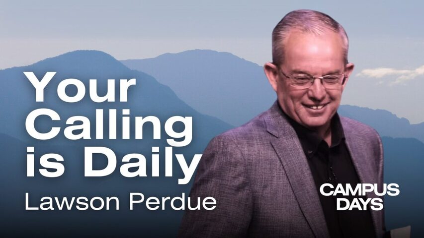 Living God's Calling Daily | S1 Ep 17
