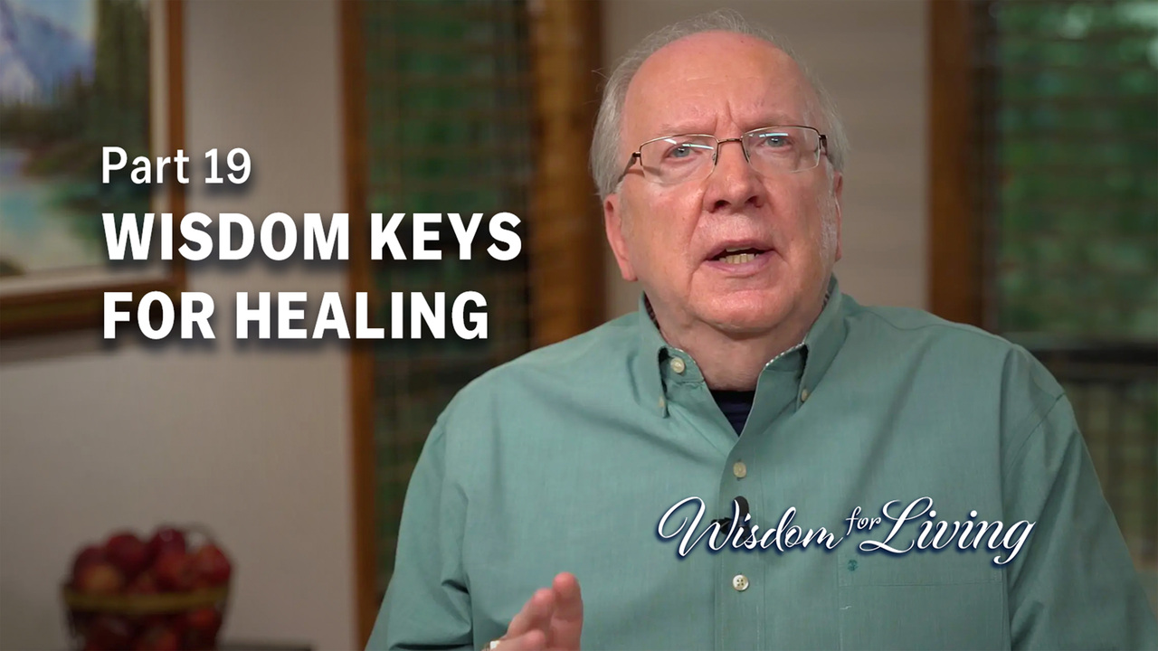Healing for the Broken Hearted: Guard Your Heart