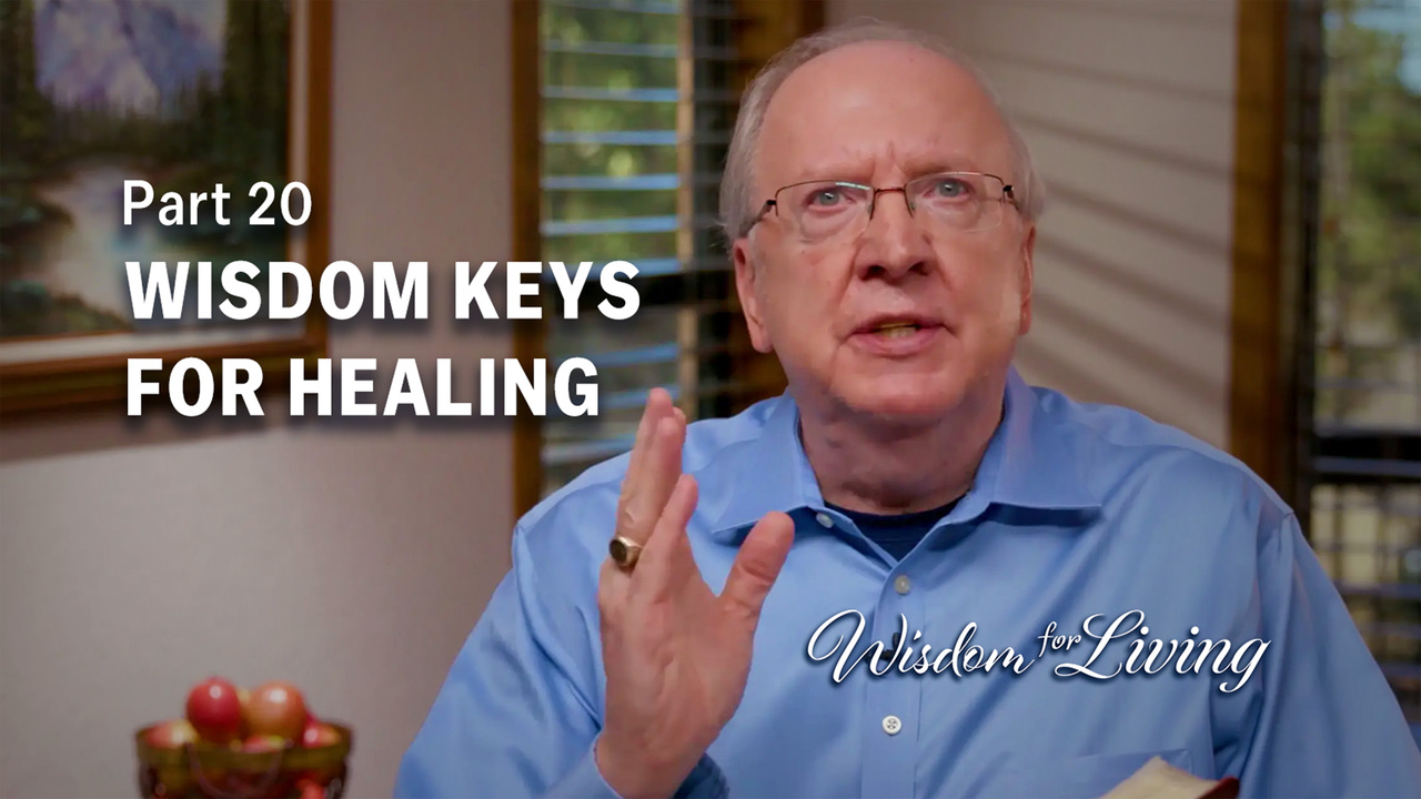 Questions About Healing & Ministry Friday