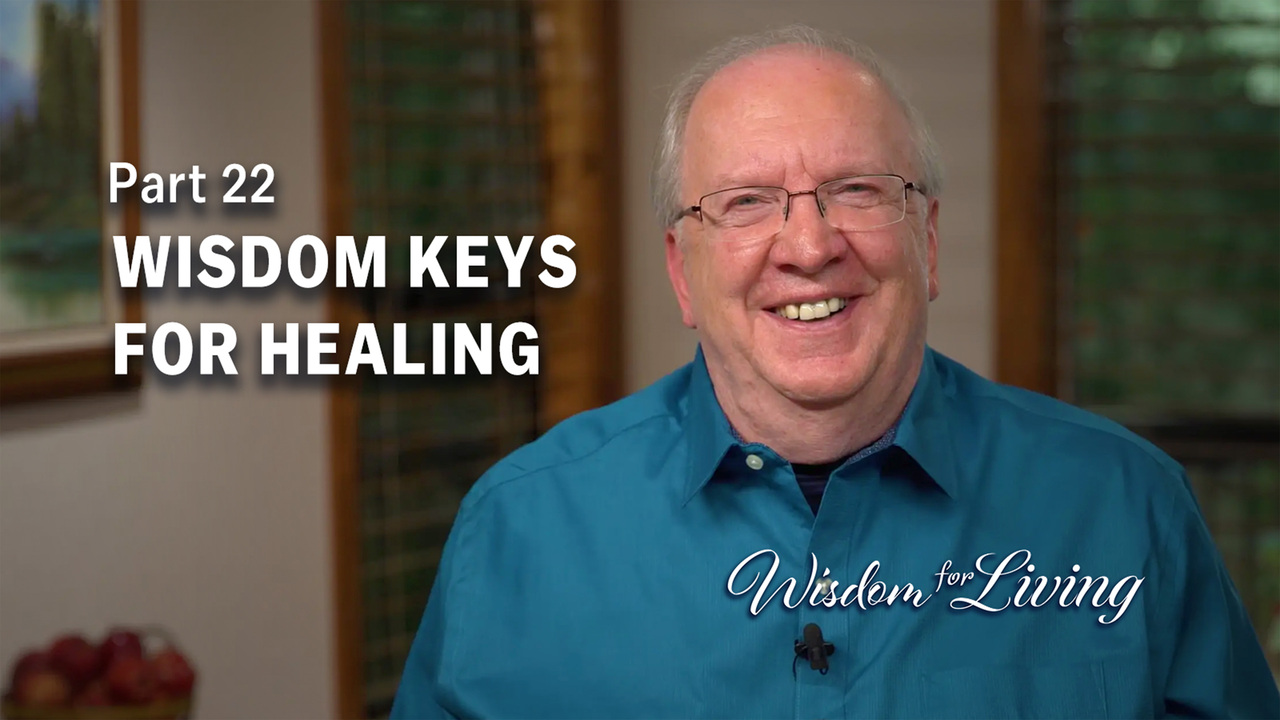 Healing for the Broken Hearted: How to Process Loss