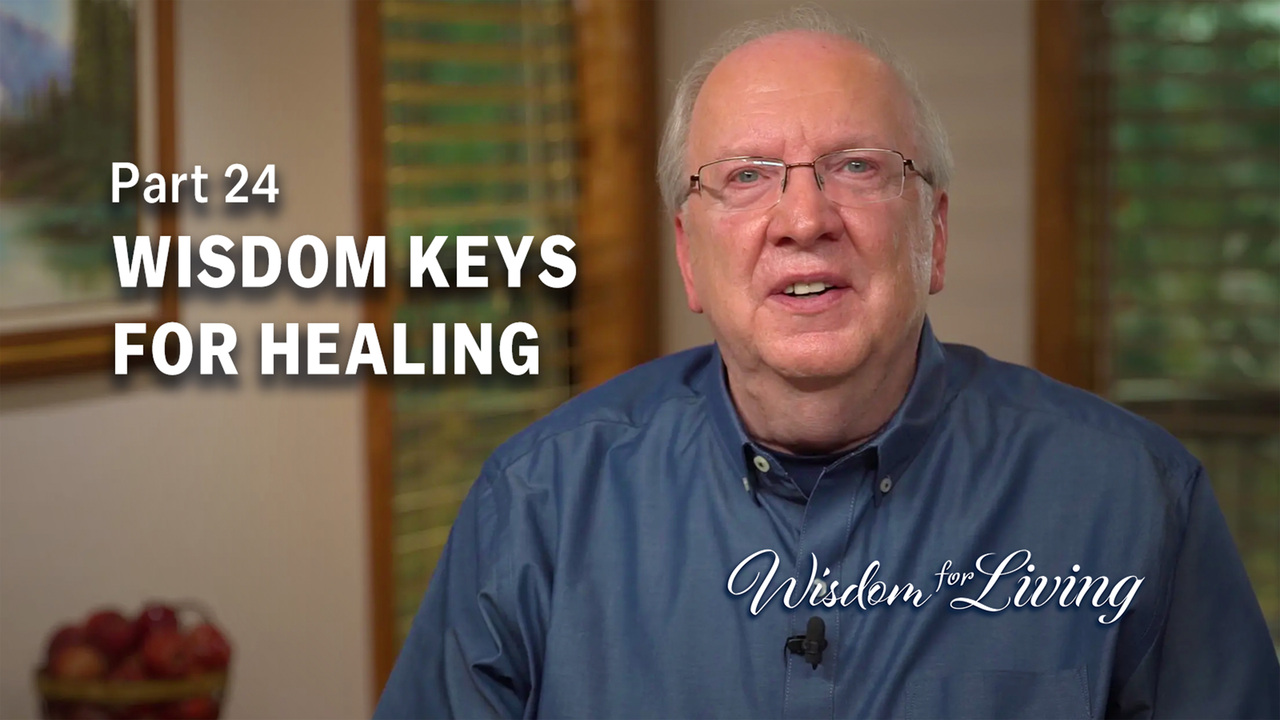 How to Release the Healing Power of God to Others