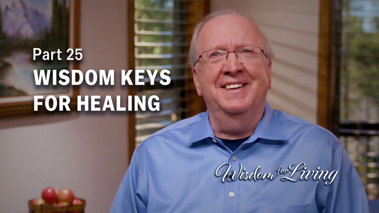 Questions About Healing & Ministry Friday