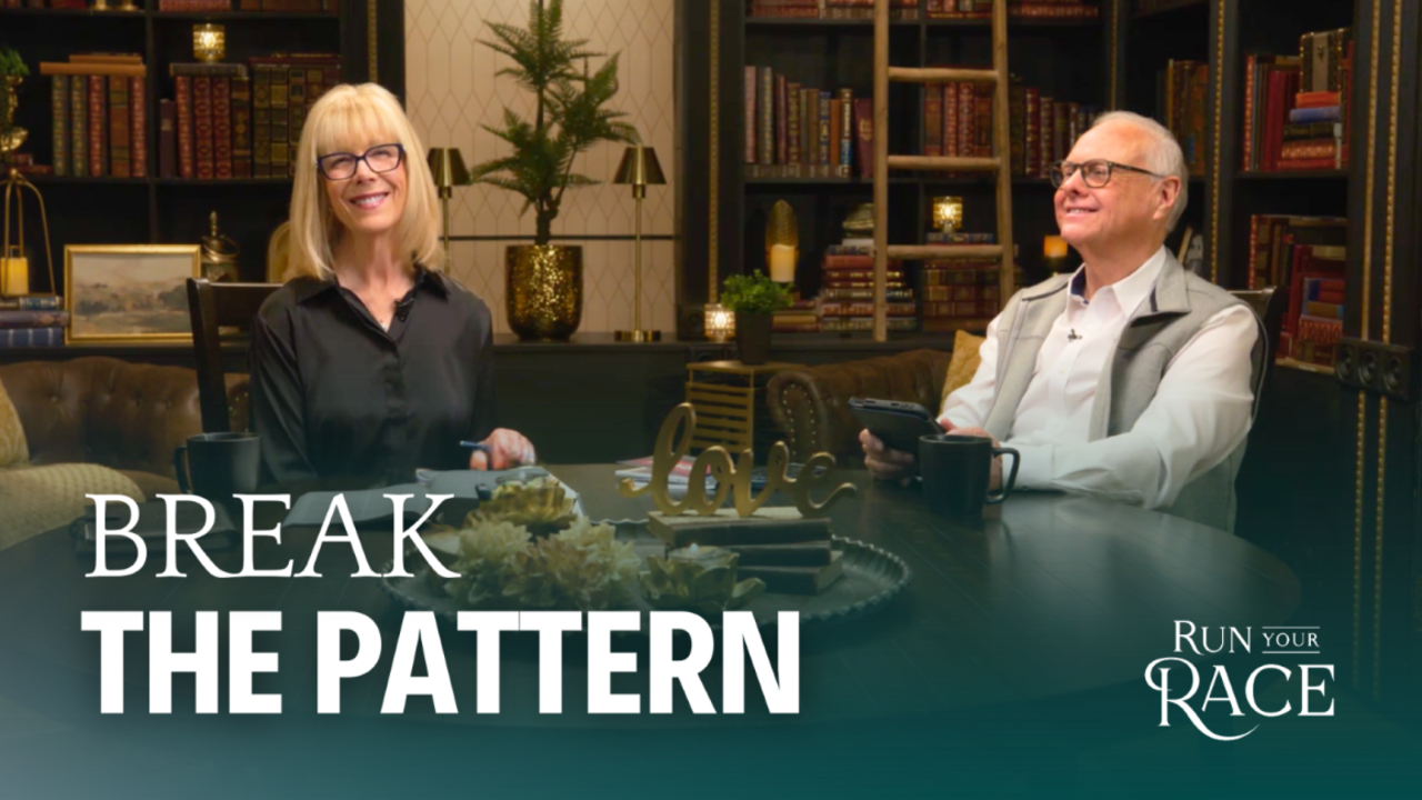 Break the Pattern | Ep 2