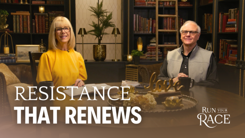 Resistance That Renews | Ep 8