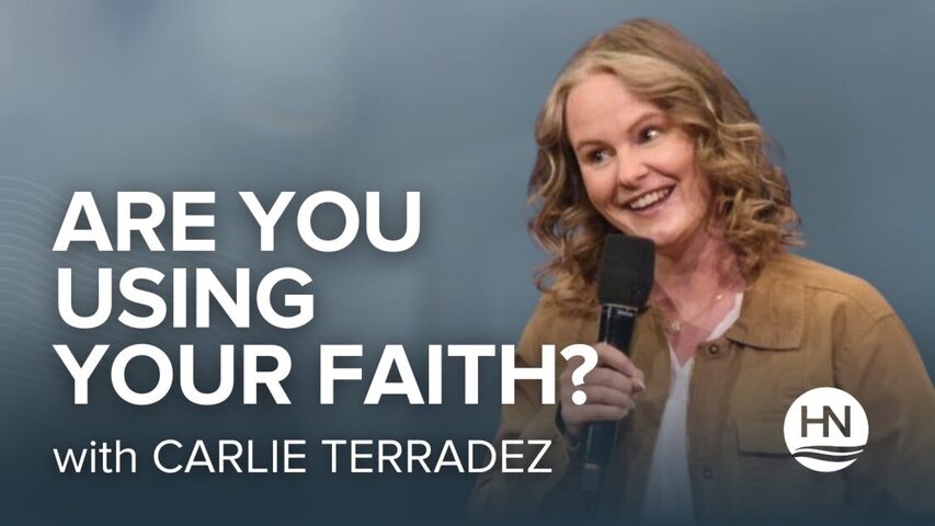 Faith Is Your Weapon | S2 Ep 13