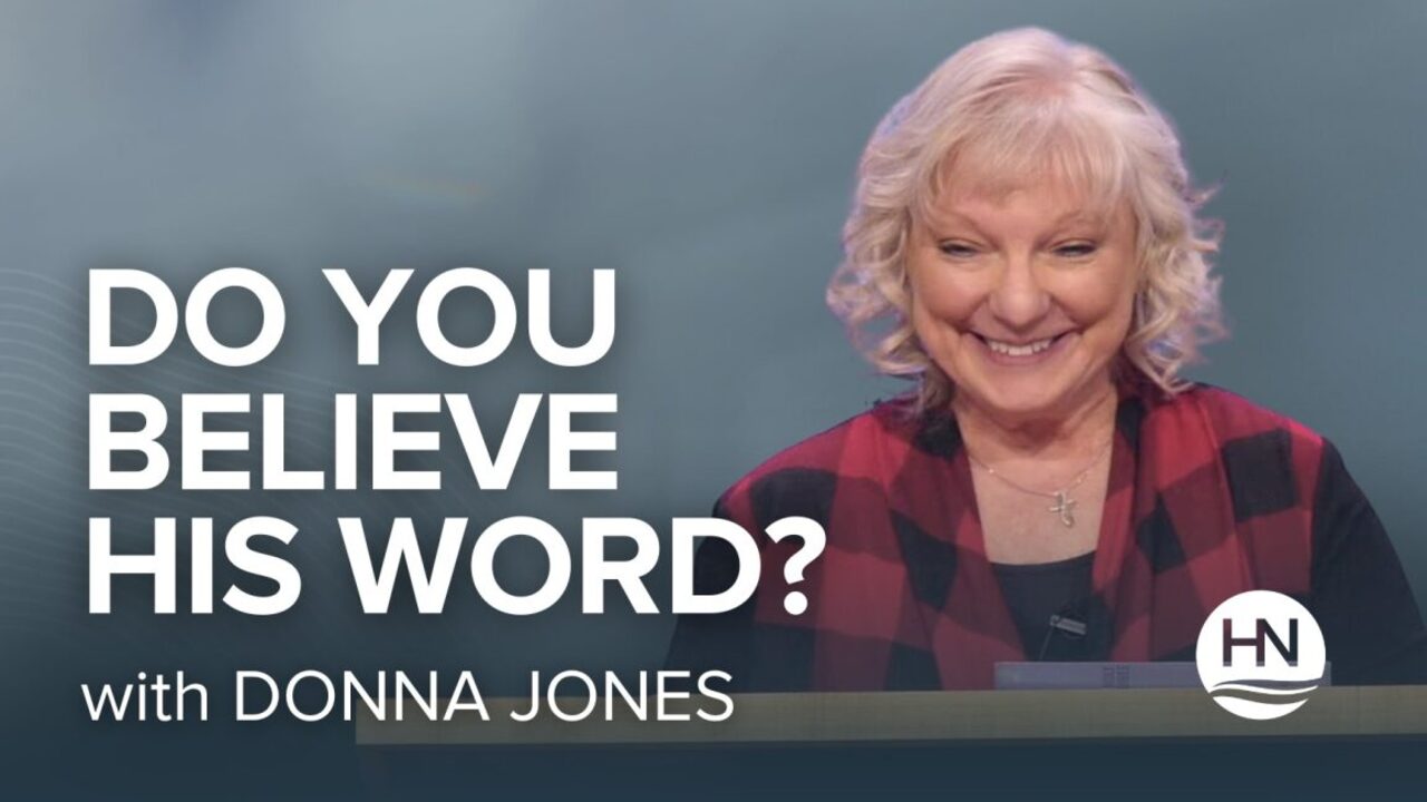 Choose to Trust God | S2 Ep 2