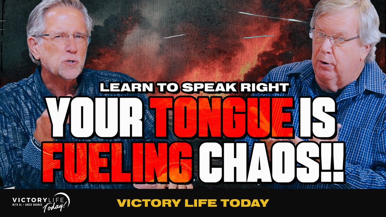 Your Tongue Starts Forest Fires