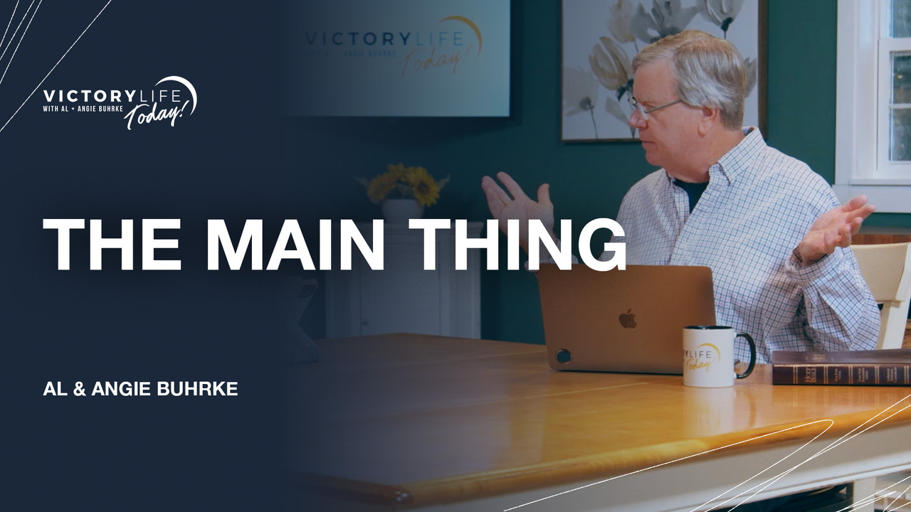 The Main Thing