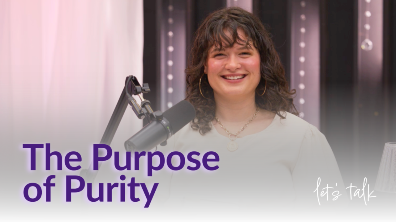 With Friends: The Purpose of Purity | S3 Ep12