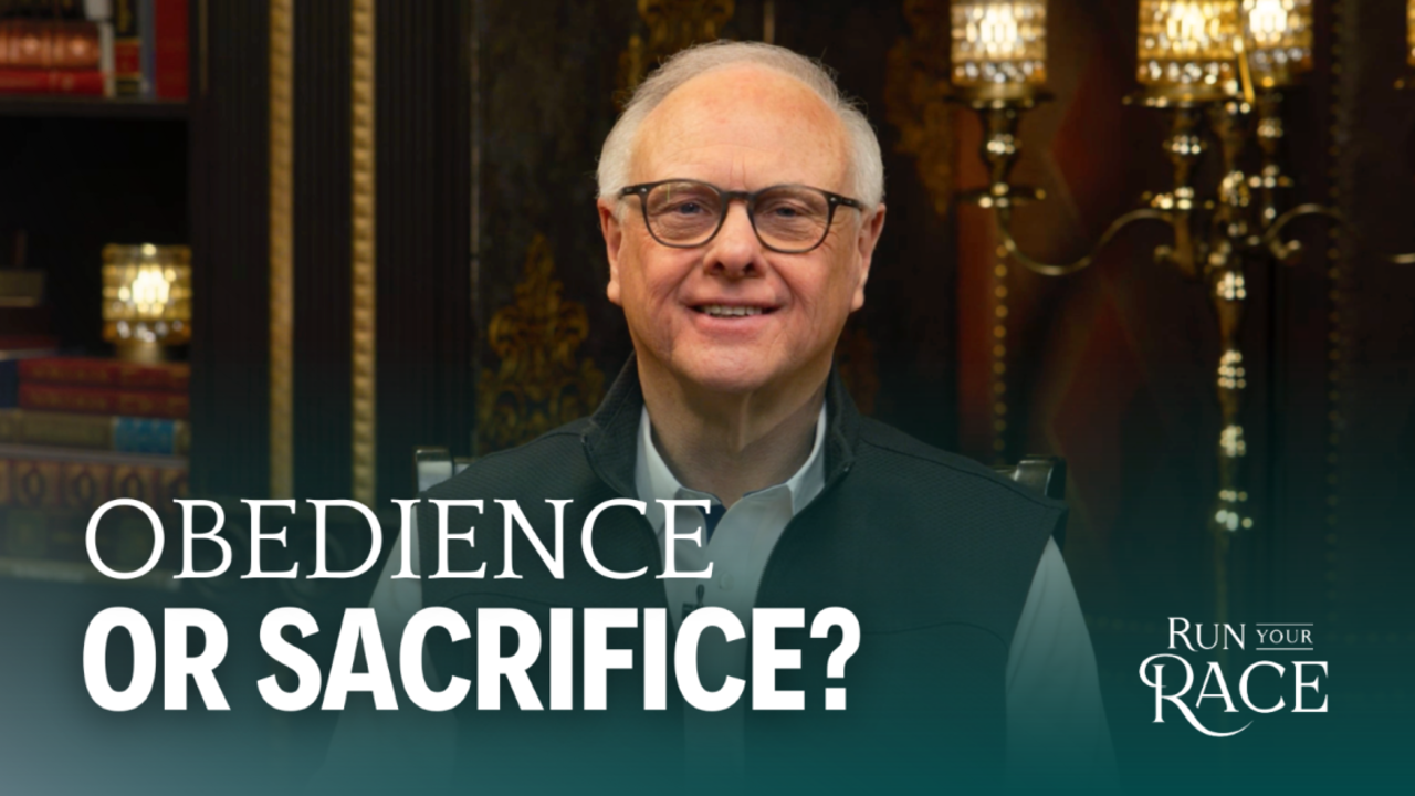 Obedience or Sacrifice? | Ep 3