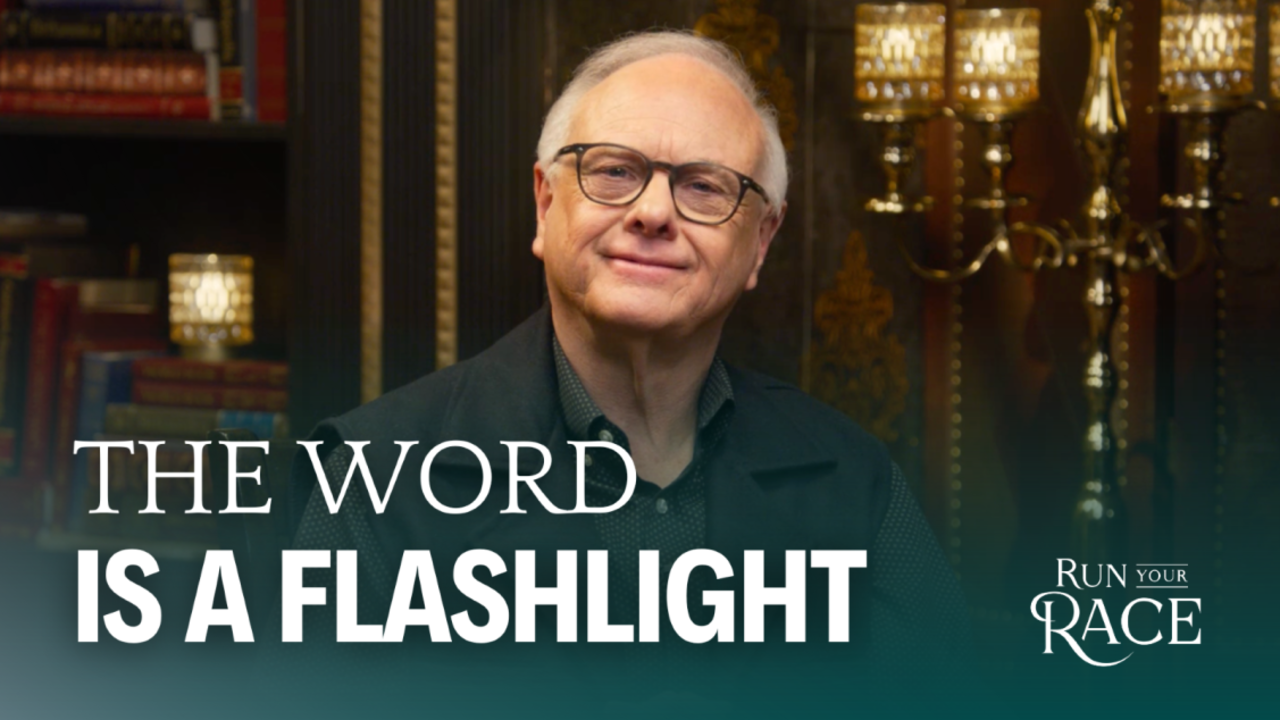 The Word is a Flashlight | Ep 5