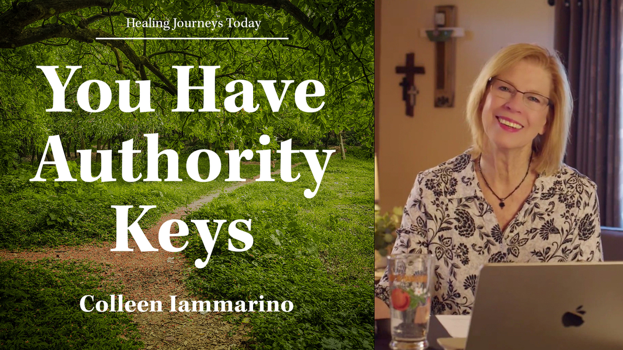 You Have Authority Keys