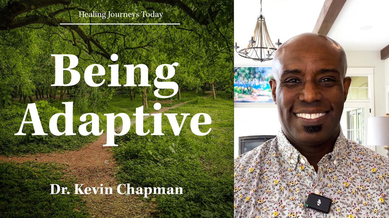 Being Adaptive: Mastering Emotional Avoidance Part 3