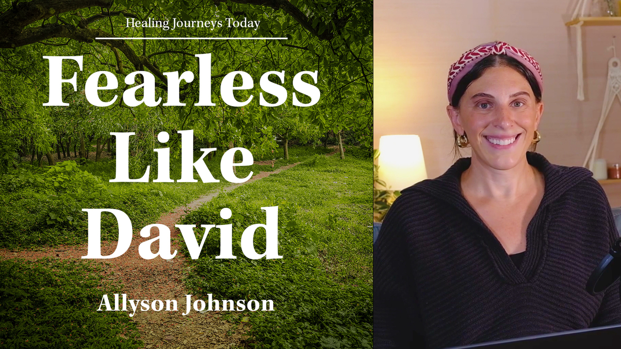 Fearless Like David