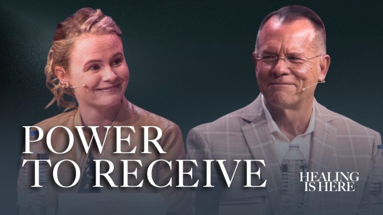 The Power to Receive | S2 Ep 8