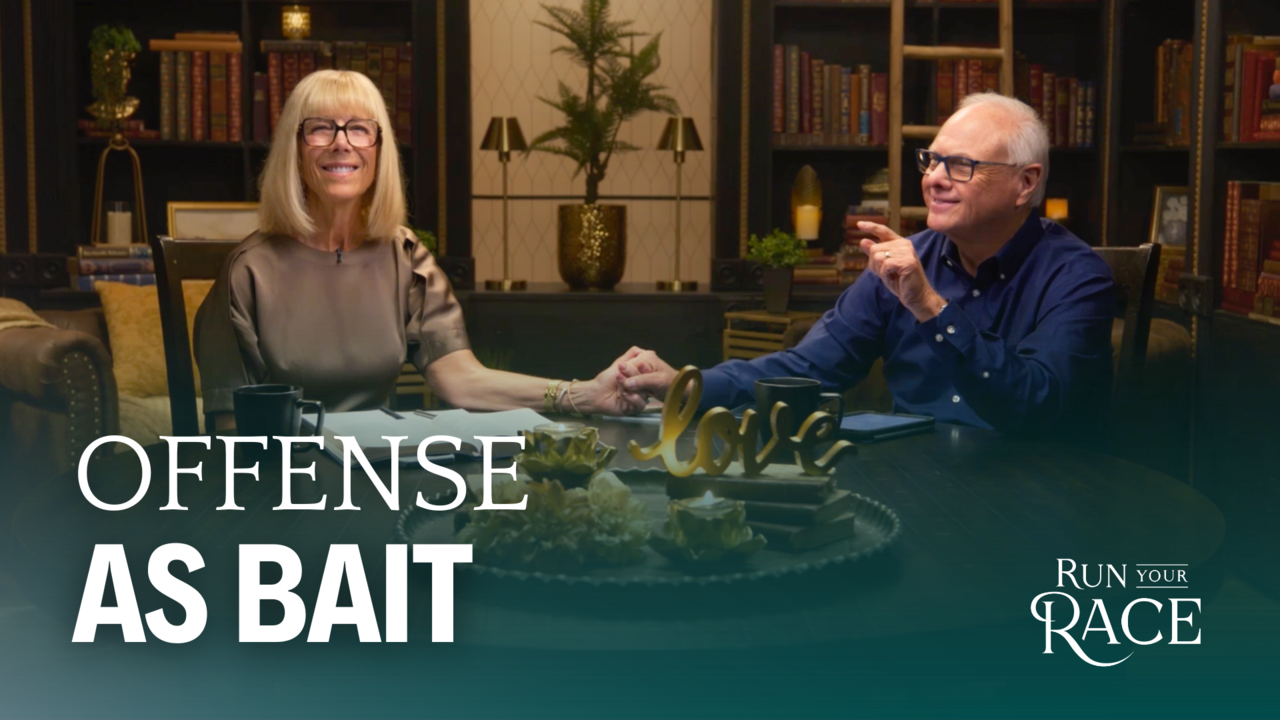 Offense as Bait | Ep 8