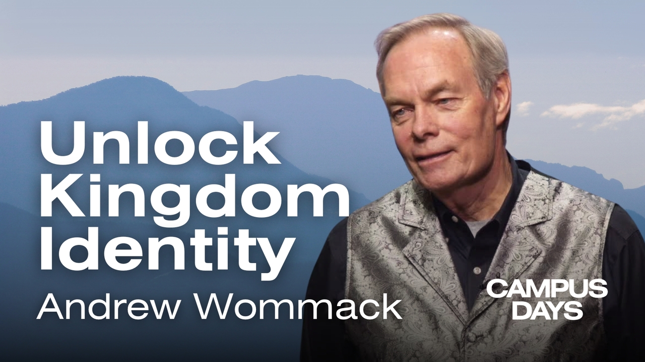 Unlocking Kingdom Identity | S2 Ep 1