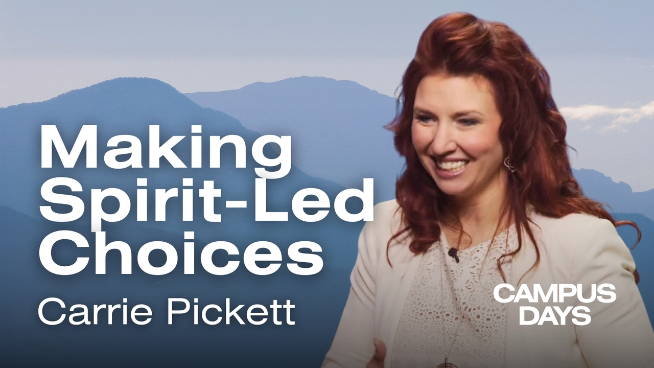 Making Spirit-Led Decisions | S2 Ep 3