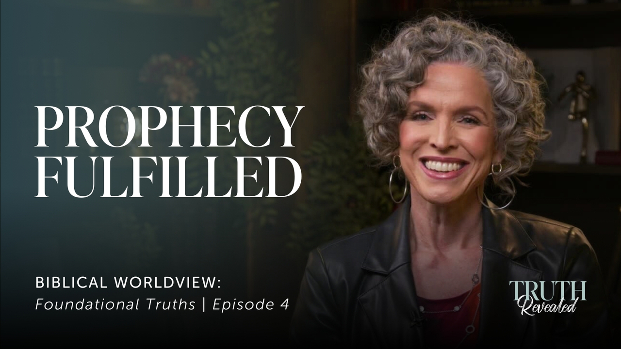 Fulfilled Prophecy: Evidence That Strengthens Faith